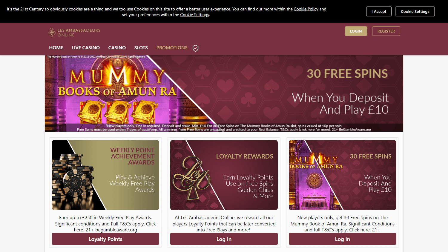 les_ambassadeurs_online_casino_promotions_desktop