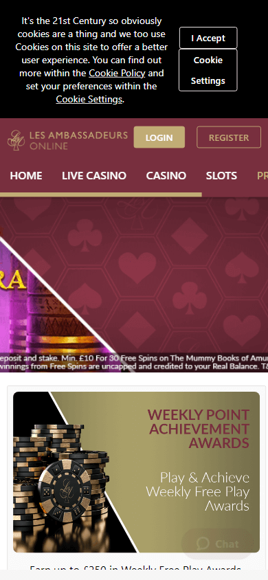les_ambassadeurs_online_casino_promotions_mobile