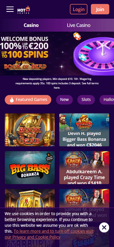 hot7_casino_homepage_mobile