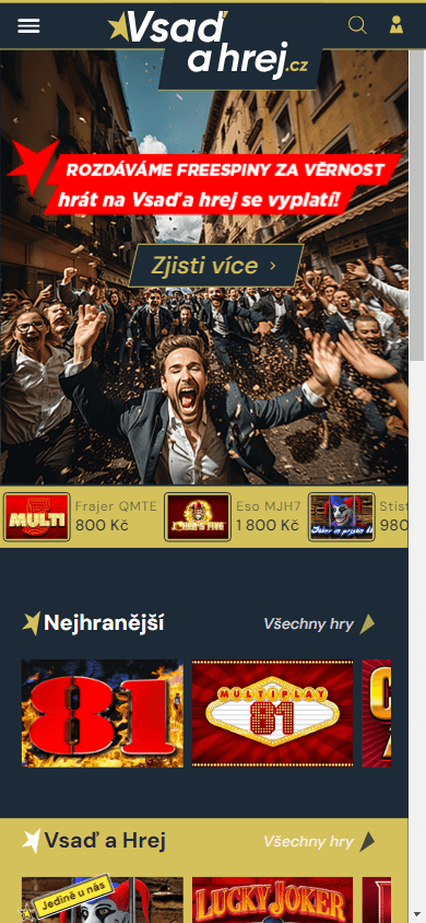 vsaď_a_hrej_casino_homepage_mobile