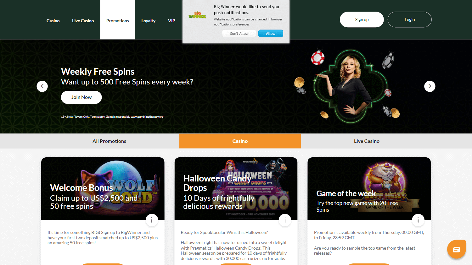 bigwinner_casino_promotions_desktop
