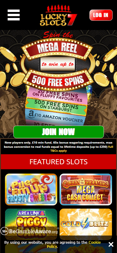lucky_slots_7_casino_homepage_mobile
