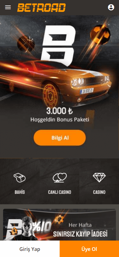 betroad_casino_homepage_mobile