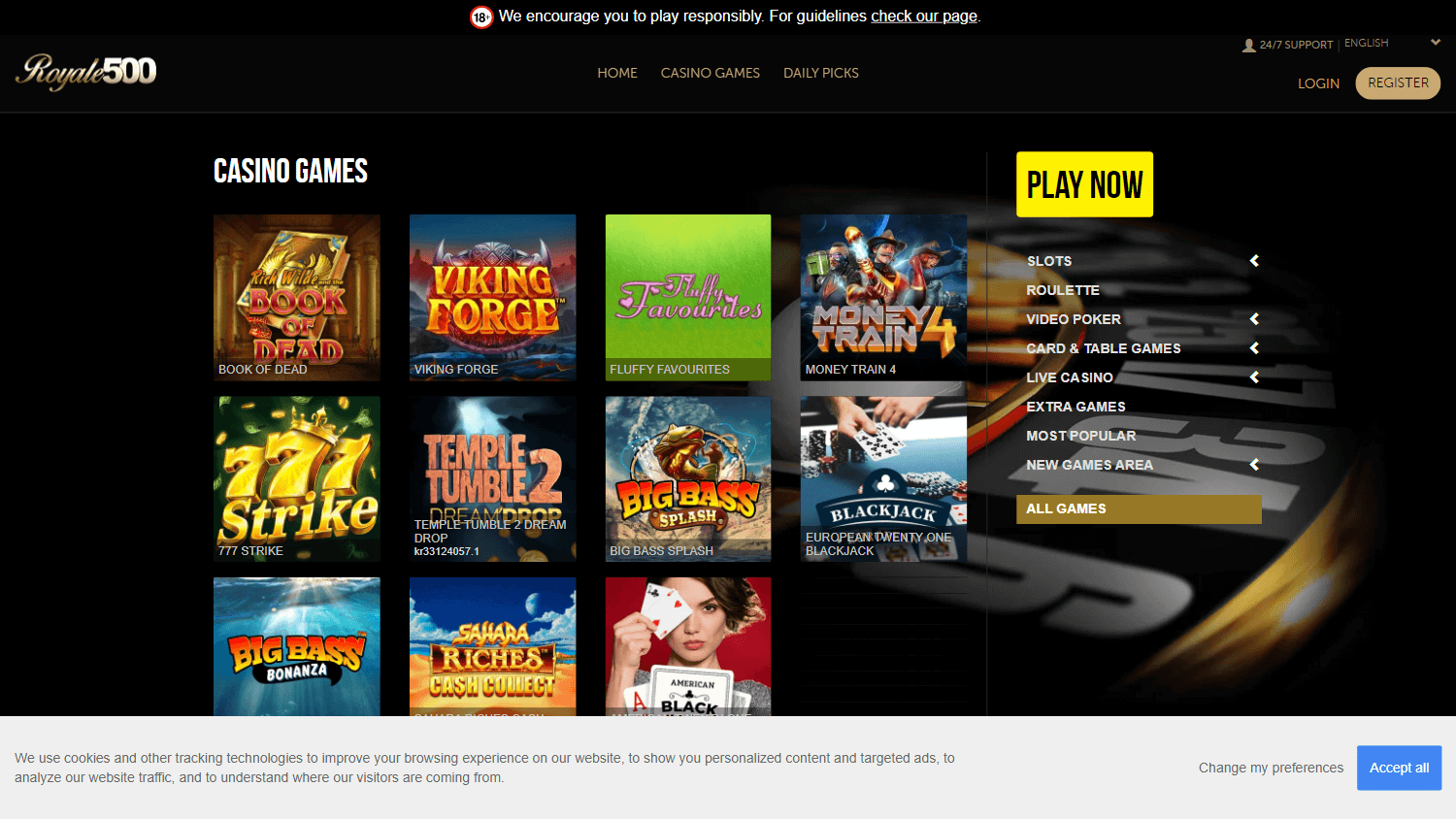 royale500_casino_game_gallery_desktop