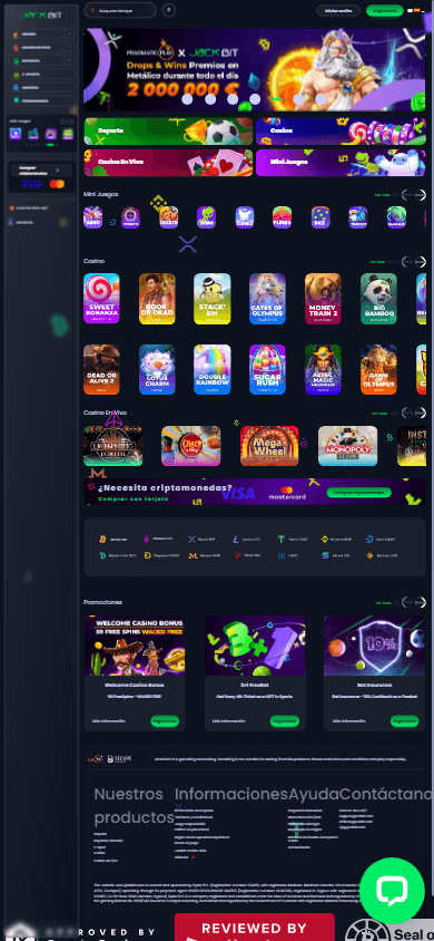 jackbit_casino_homepage_mobile
