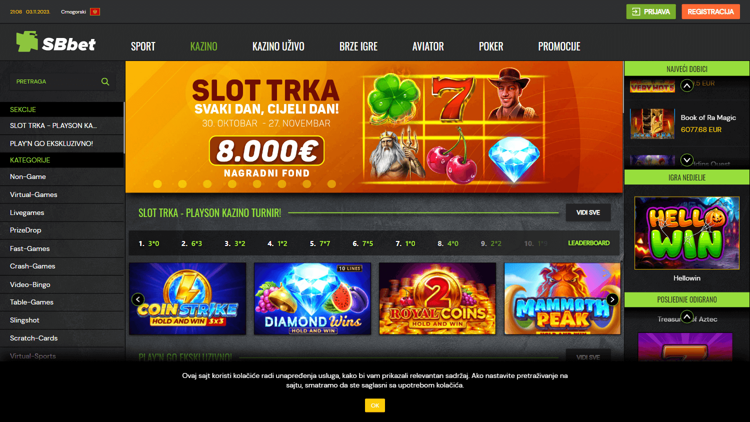 sbbet_casino_homepage_desktop