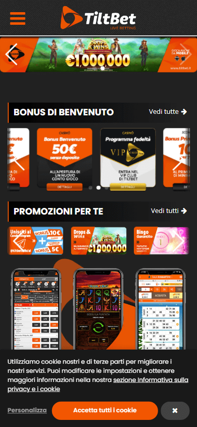 tiltbet_casino_homepage_mobile
