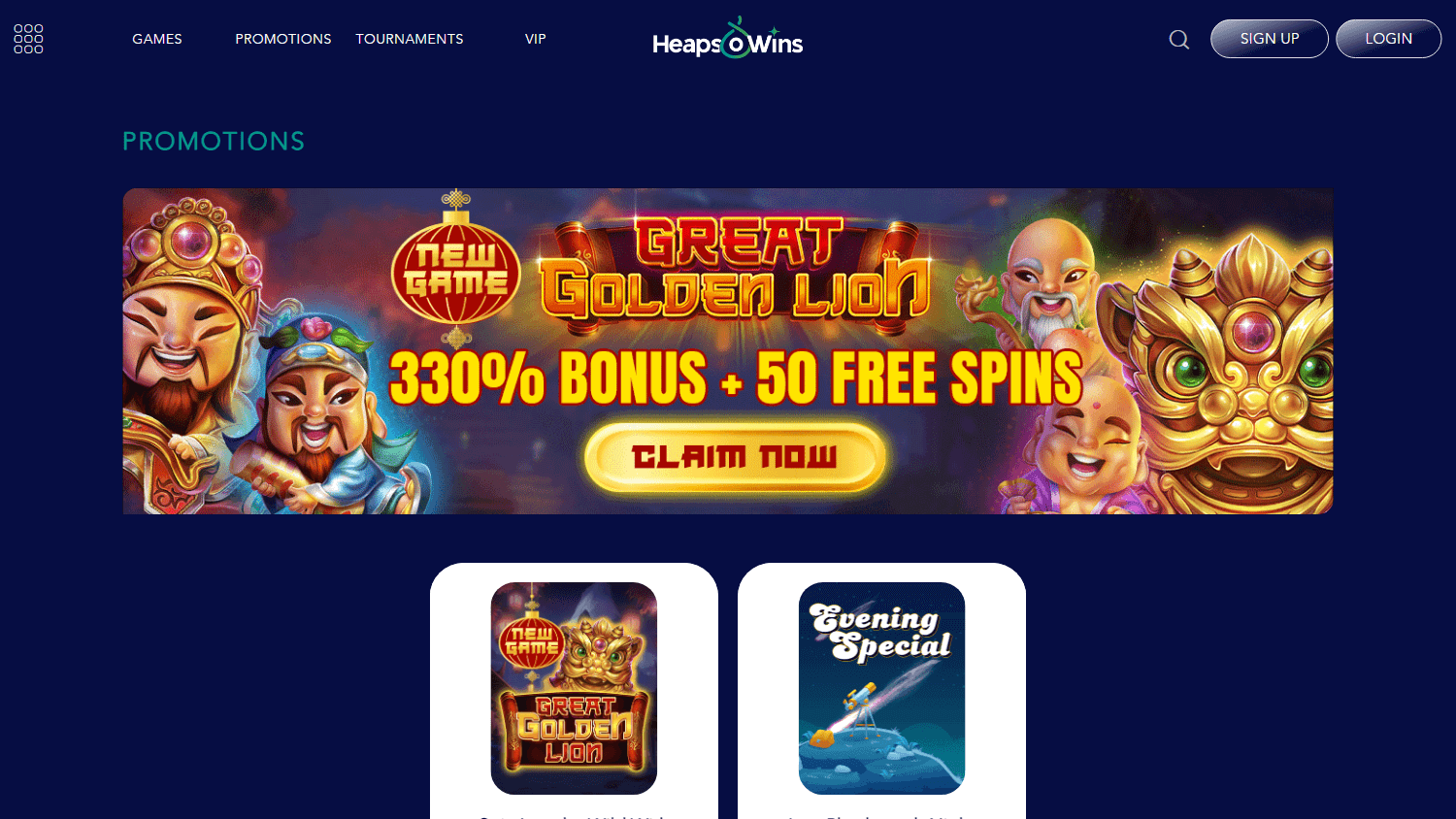 heaps_o_wins_casino_promotions_desktop