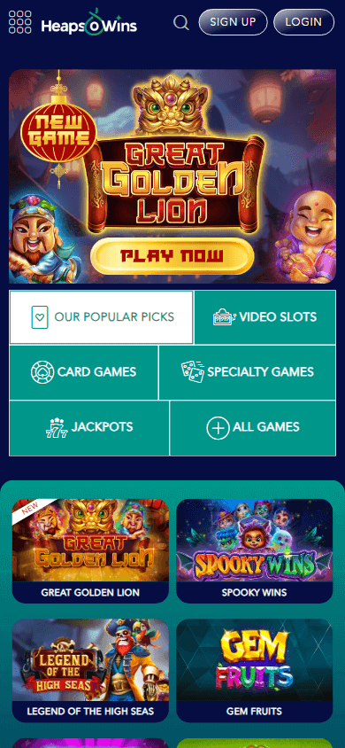 Wincasino online gaming