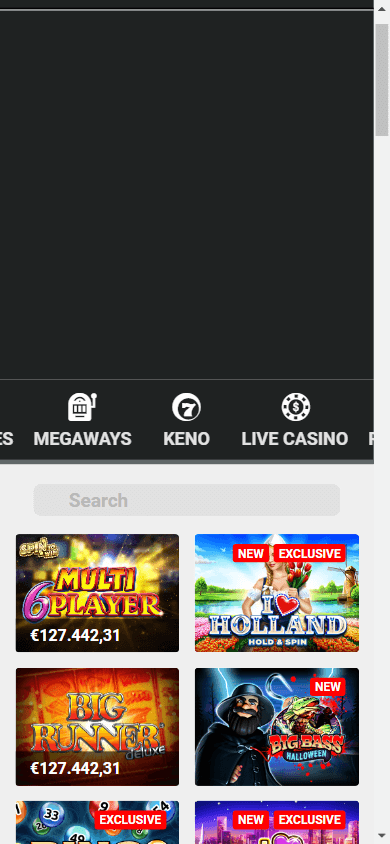 goldrun_casino_homepage_mobile