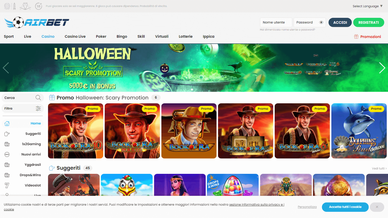 airbet365_casino_homepage_desktop