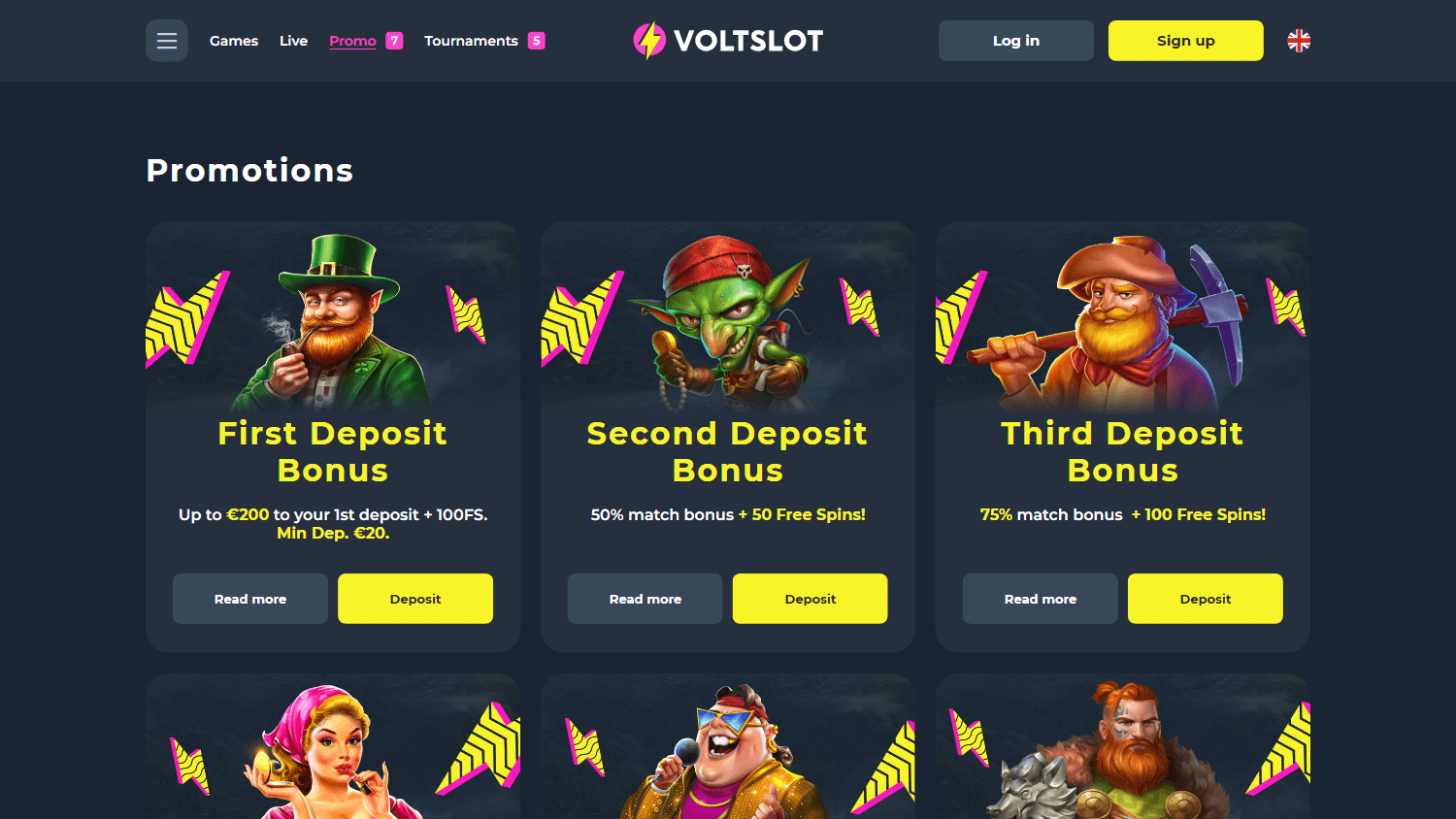 voltslot_casino_promotions_desktop