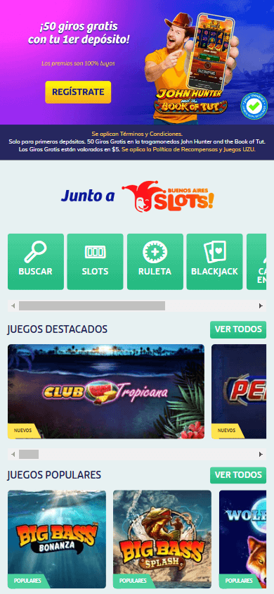 playuzu_casino_ar_homepage_mobile