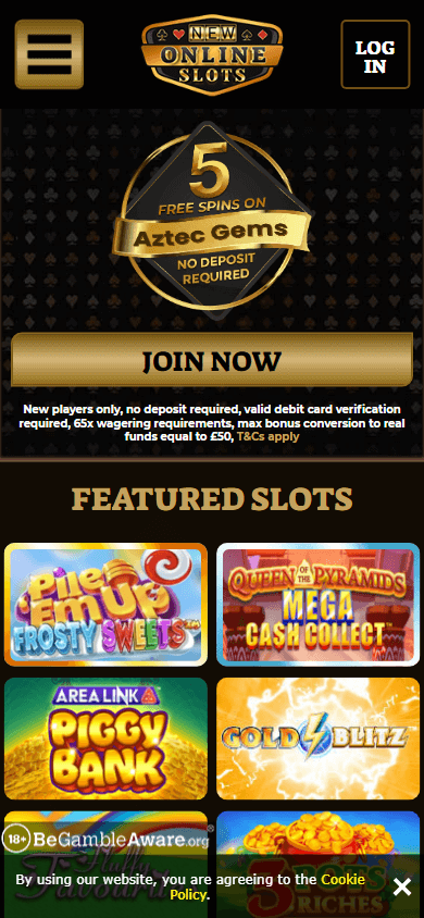 new_online_slots_casino_homepage_mobile