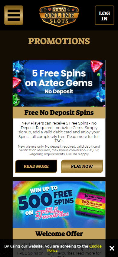 new_online_slots_casino_promotions_mobile
