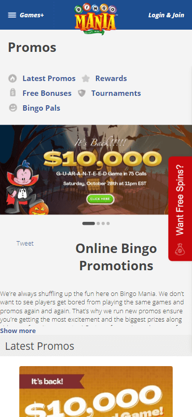 bingomania_casino_promotions_mobile