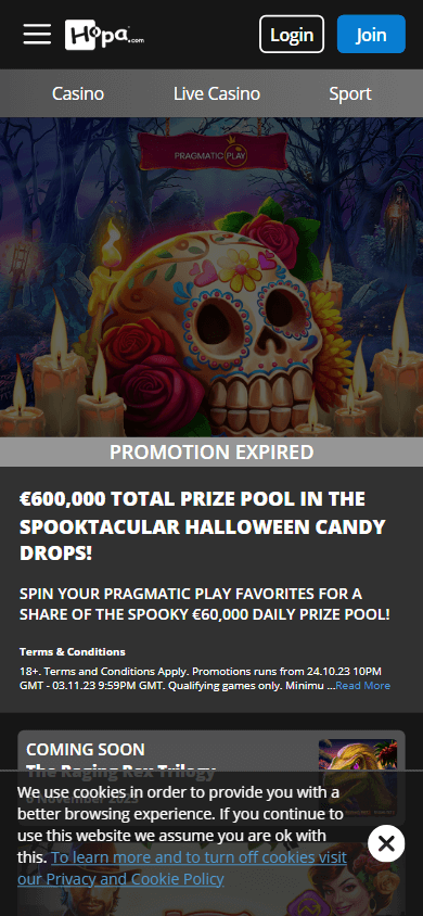 hopa_casino_promotions_mobile
