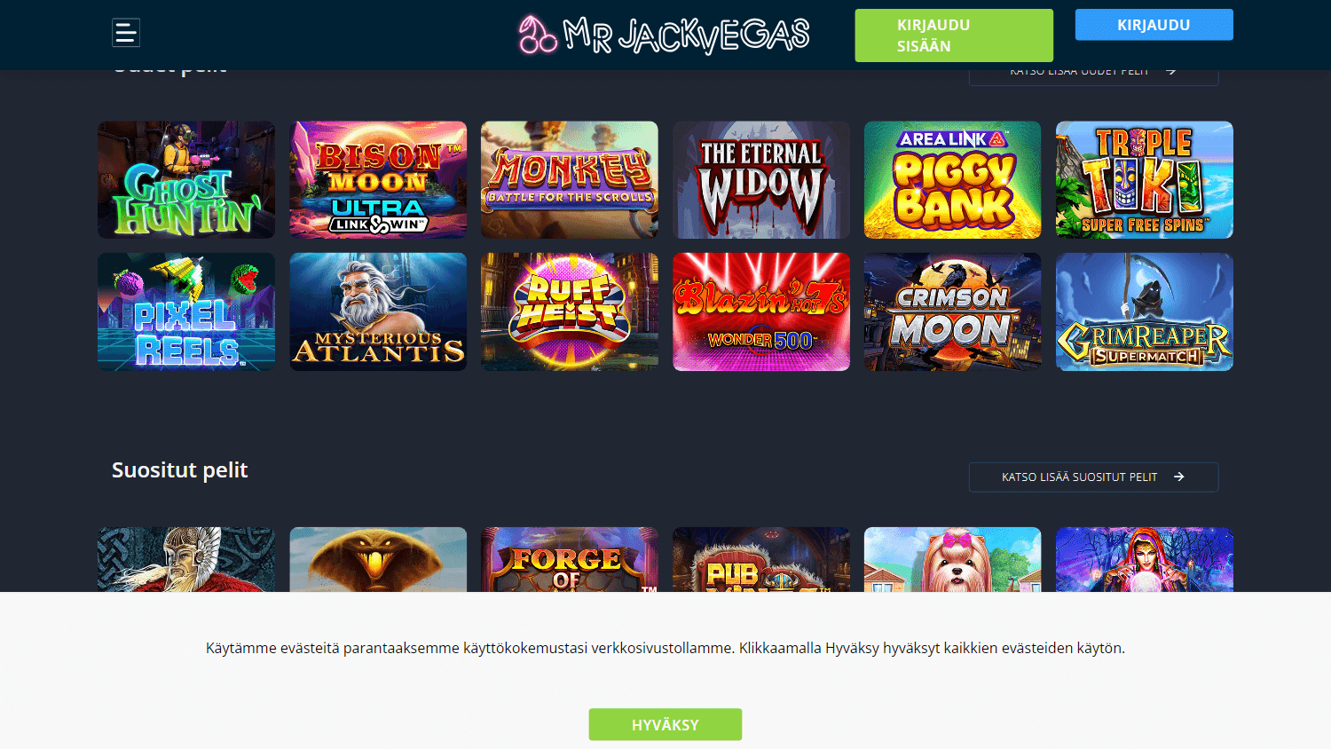 mrjackvegas_casino_homepage_desktop