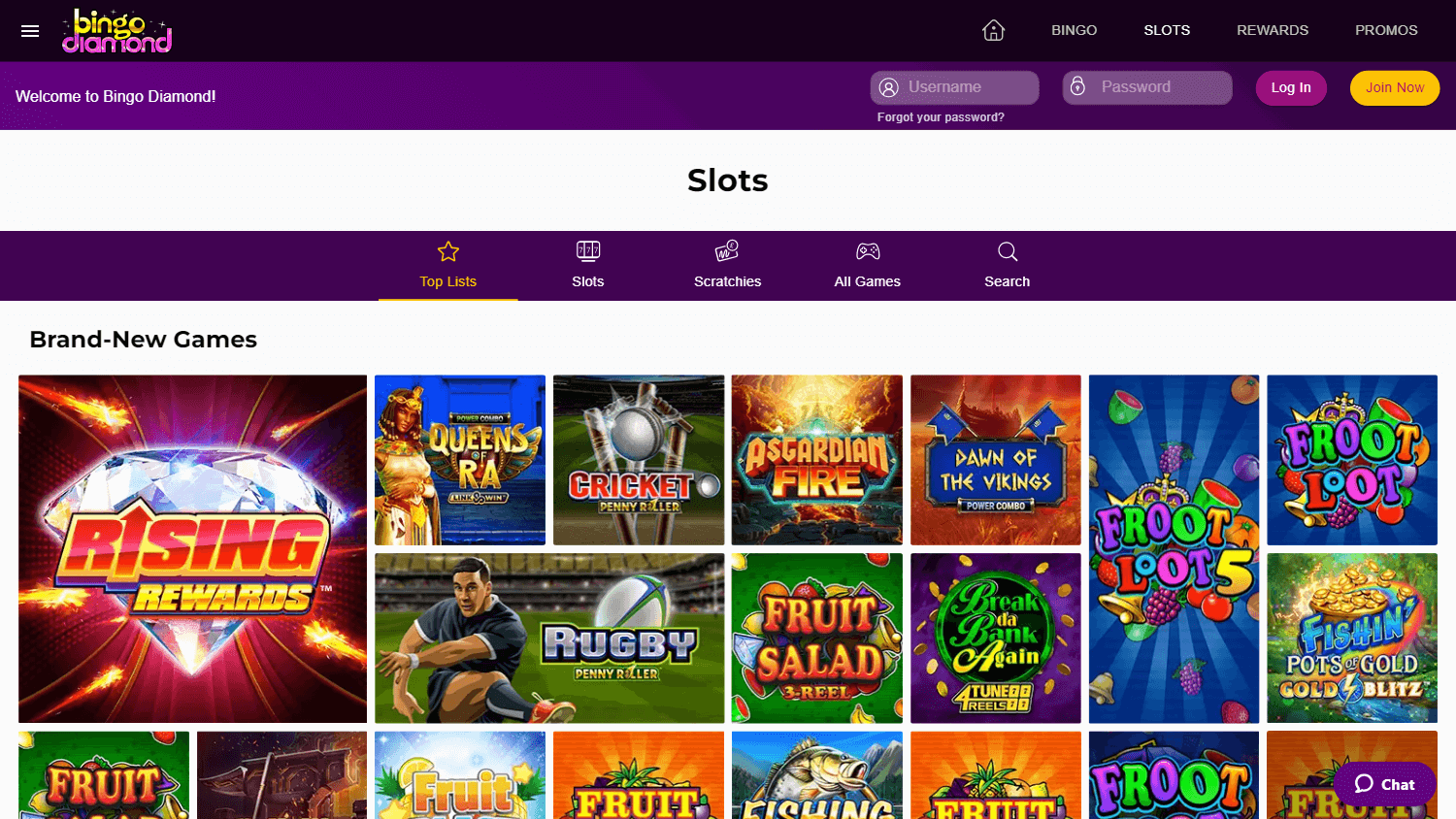 Registration Guide Bingo Casino: UK User Help