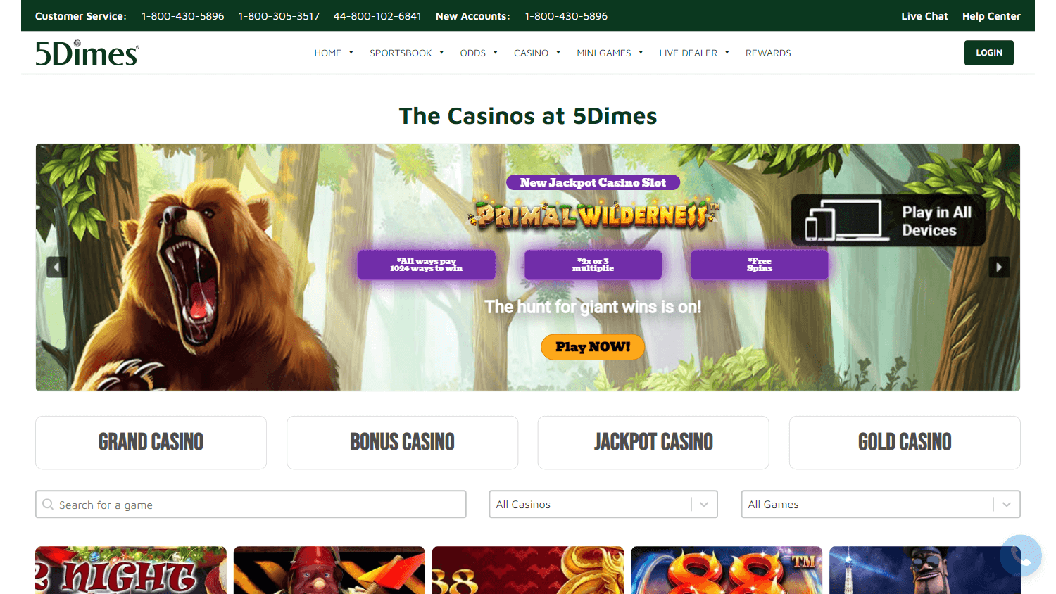 5dimes_casino_game_gallery_desktop