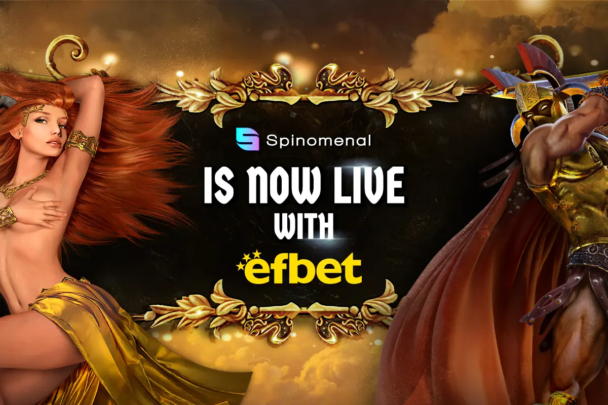 Spinomenal x Efbet