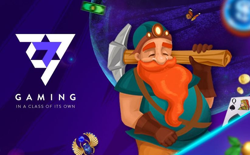 7777 gaming logo