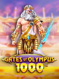 Gates of Olympus 1000