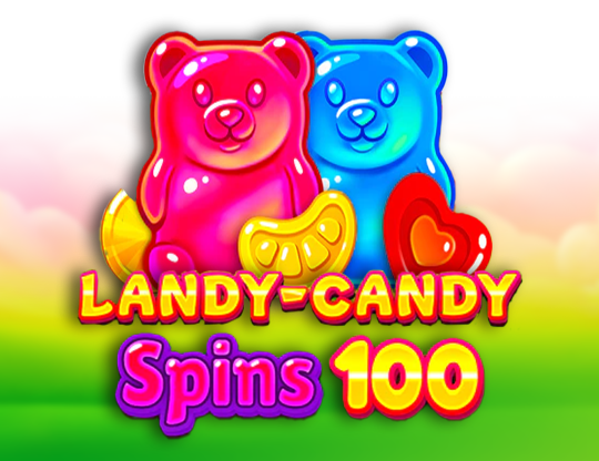 Landy-Candy Spins 100