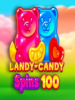 Landy-Candy Spins 100