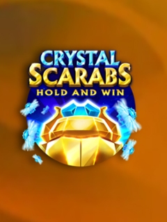 Crystal Scarabs