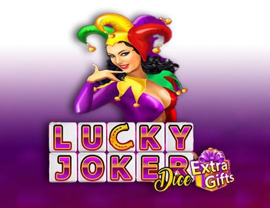 Lucky Joker Dice Extra Gifts