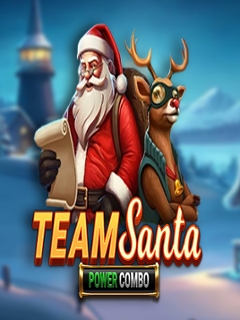 Team Santa Power Combo