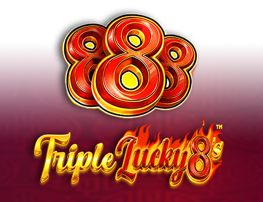 Triple Lucky 8’s