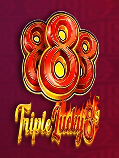 Triple Lucky 8’s