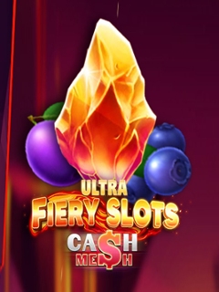 Fiery Slots Cash Mesh Ultra