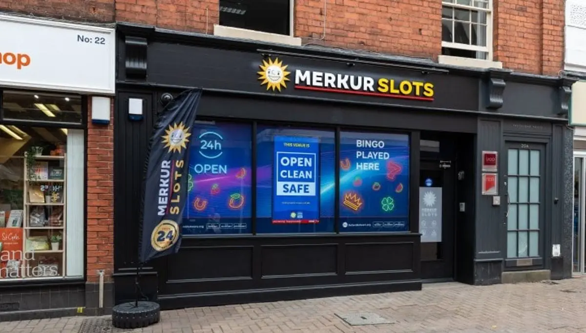 Merkur Slots