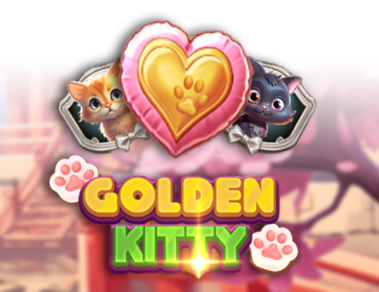 Golden Kitty