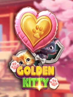 Golden Kitty