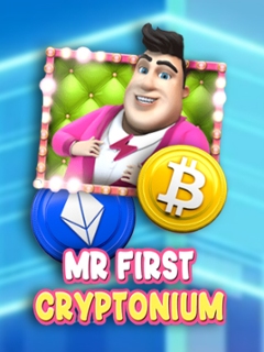 Mr First Cryptonium