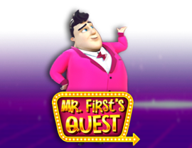 Mr. First's Quest
