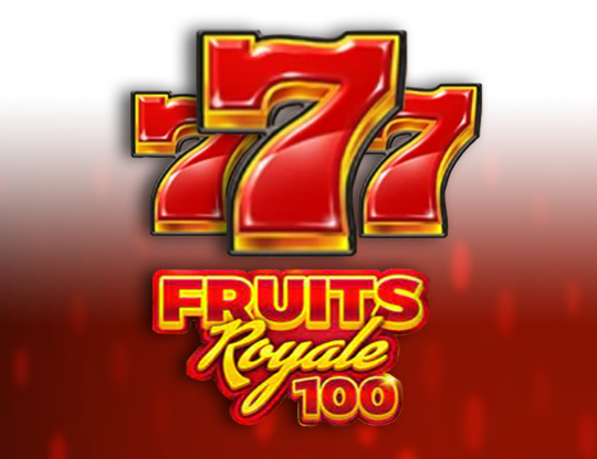 Fruits Royale 100