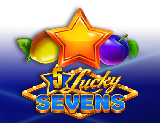 5 Lucky Sevens