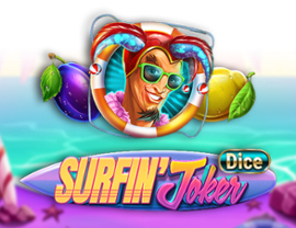 Surfin' Joker - Dice