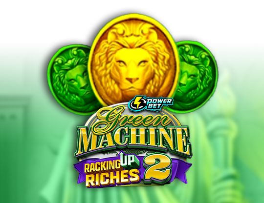 Green Machine Racking Up Riches 2