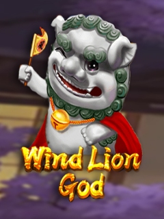 Wind Lion God