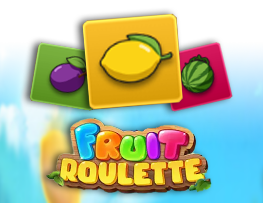 Fruit Roulette