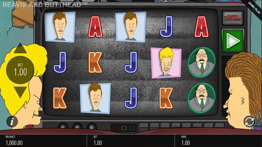 Beavis And Butthead Games