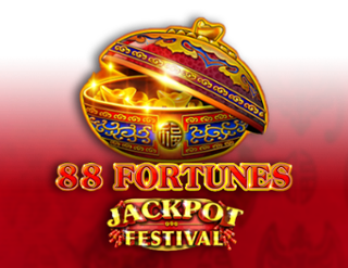 88 Fortunes Jackpot Festival