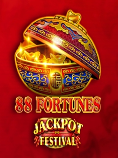 88 Fortunes Jackpot Festival