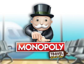 Monopoly Travel World Tour